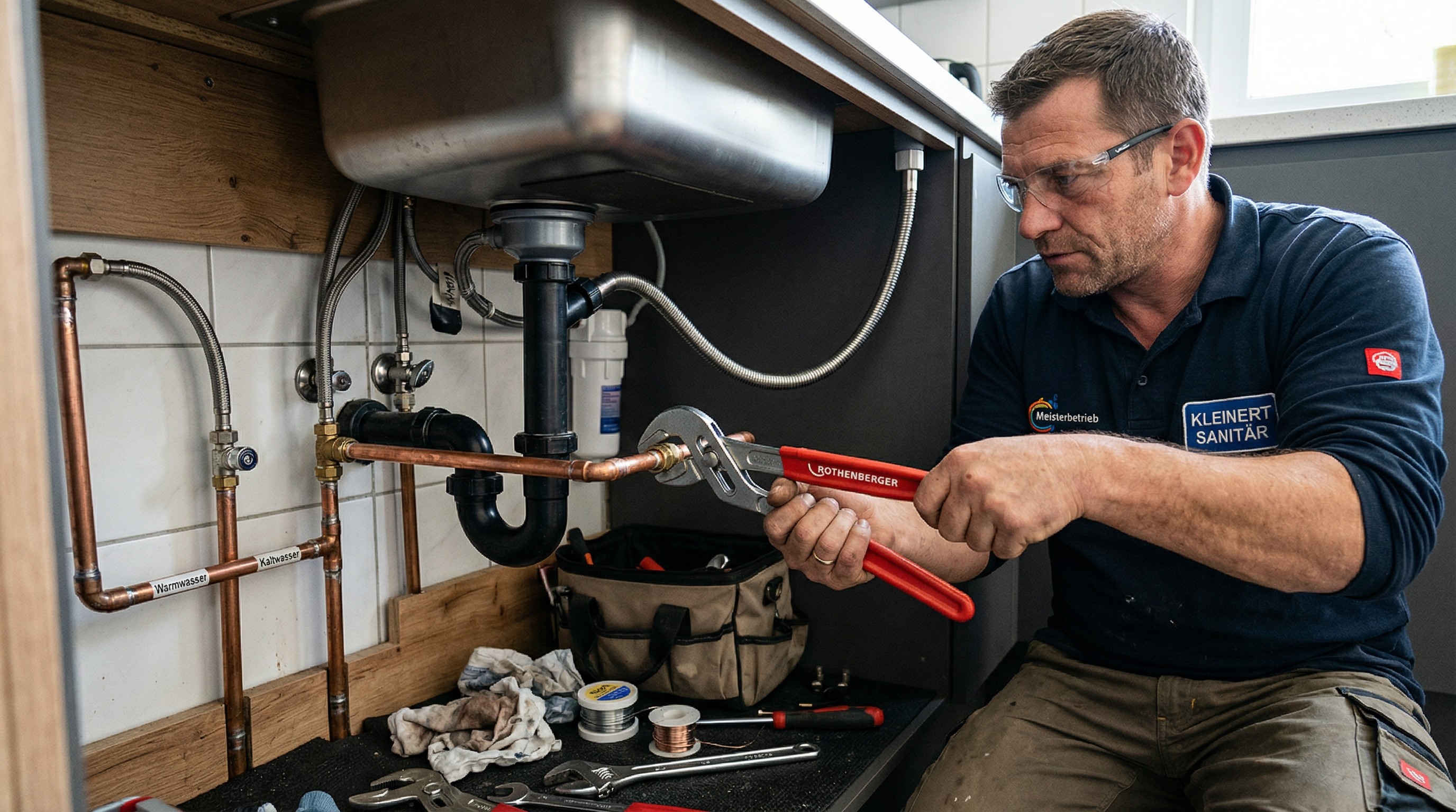 Grimm Heizung Sanitär – Sanitärinstallateur Lahnstein